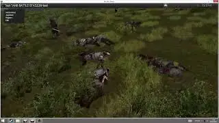 ARMA 3 TOTAL WAR MEDIEVAL