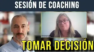 Coaching 2024. Demostración de Carlos Melero