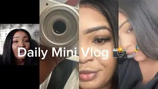 Running Errands With Me | Daily Mini Vlog
