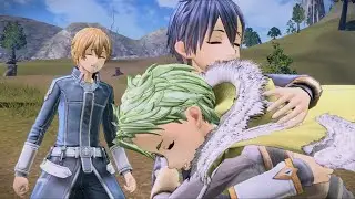 Sword Art Online: Alicization Lycoris Walkthrough [Ending 03]