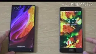 XIAOMI MI6 VS ONEPLUS 3T!! Speedtest!!WHICH IS BETTER!!