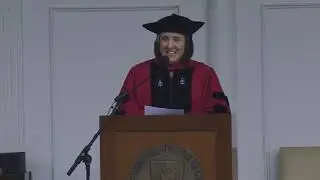 Stonehill College Commencement