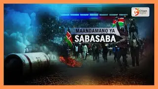 Kundi la vijana lajihami kulinda biashara jijini Nairobi