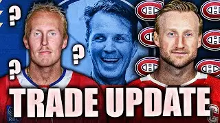 JEFF MAREK SPEAKS OUT ON A STEVEN STAMKOS TRADE TO MONTREAL: DOES THIS MAKE SENSE FOR THE HABS?