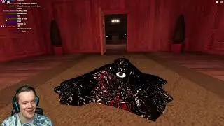 Insym Plays ROBLOX Horror Games for the First Time - Livestream from 4/9/2022