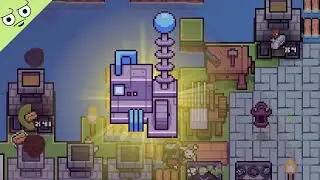 The Power Plant is Better Then I Thought | Forager