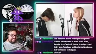 Broken by the Scream(er) Duet!