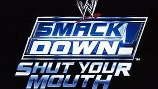 WWE SmackDown! Shut Your Mouth - Complete Roster - PS2