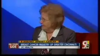 Add your name to the breast cancer registry