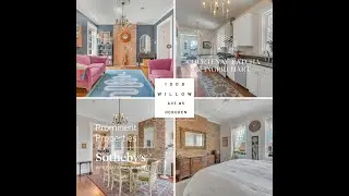 Uptown HOBOKEN 3BR Penthouse
