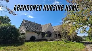 13 Days of Horror Abandoned Nursing Home