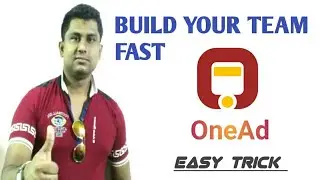 How to grow your team? earn money online 2019! OneAd ! easy trick! part time jobs! Real paytm cash!