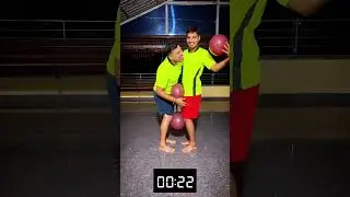 Balloon power 🎈 #shorts #short #viral #trendingshorts #games #viralshorts #funny #entertainment