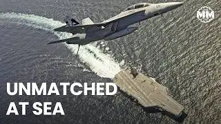 US Supercarriers vs The World: What Sets Them Apart