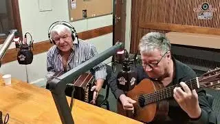Carlos Morel y Tony Gallo - 