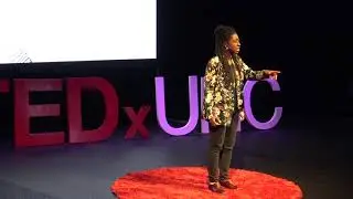 Spoken word poetry performance | Hanna Watson | TEDxUNC