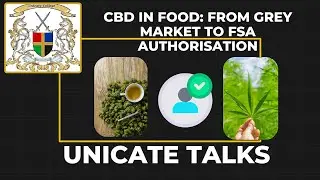CBD in Food From Grey Market to FSA Authorisation