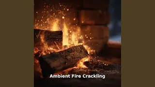Ambient Fire Crackling Zen Sounds, Pt.22