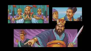Romance of Three kingdoms 3 - S3 86C617 Sonic Vibes PCI [S3 FM]