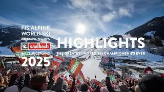 A Legacy Carved Into The History Of Alpine Skiing | Saalbach 2025