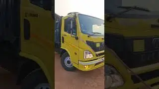 Eicher 150 cft Tipper