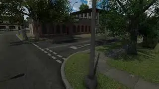 Street Environment Flyover