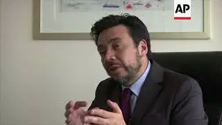 Lead prosecutor in Chile church sex-abuse case speaks to AP