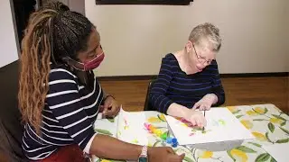 Janaye & Mary: This is #WorkThatMatters