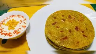Protein से भरपूर, Super healthy, एकबार बना लिए तो हफ़्तों भर रोज खाएंगे / Instant BreakfastRecipe