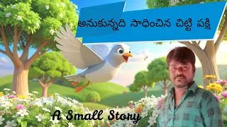 Bird confidence, lizard suggestion, Small efforts leads to big success#animated #moral #viral 