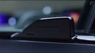 The real false mechanical door handle of the new EX60?