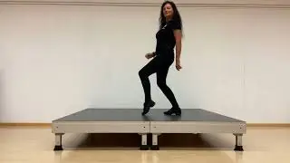 Alcohol - Line Dance Demo & Teach