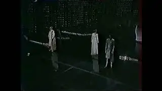Frederica von Stade and Jos&eacute; van Dam in 