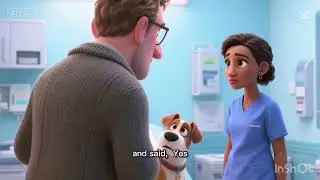 A funny story of Mr. pickles and his dog, Mr. waffle😂🤣