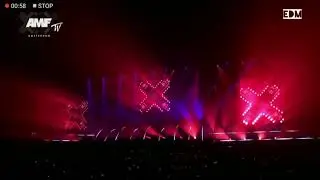No. 1 DJ of the world 2018 MARTIN GARRIX [live from AMF]