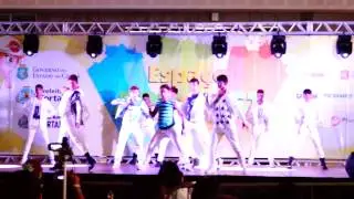 Exo - Mama by Shinobi Style - SanaFEst 2014 - S&aacute;bado