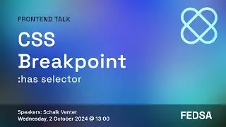CSS Breakpoint :has selector