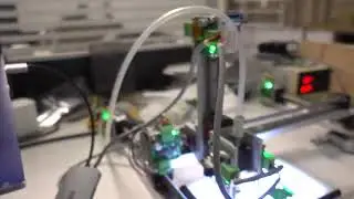 [CDPNP] DIY Small PCB SMT machine (old)