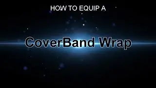 Equipping A CoverBand Ostomy Support Wrap by PouchWear