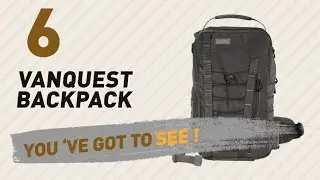 Vanquest Backpack Great Collection, Just For You! // UK Best Sellers 2017