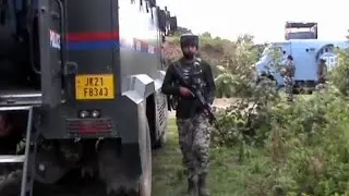 Samba: Search Op Launched Along Border After Sighting Of Drone