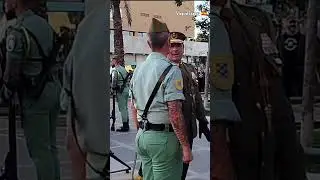 El Gesto de Dos Generales que Marca la Diferencia.