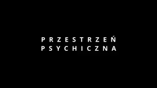7. Przestrzeń psychiczna