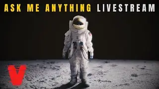 Ask Me Anything Livestream