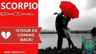 💞 SCORPIO AUGUST 2018 TAROT ***IS YOUR EX COMING BACK? ***