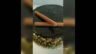Orio Nuts Cake | Simple cake decoration /#shorts#orio#cake