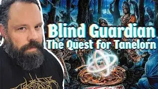 THIS WAS SOOOO GOOD! Blind Guardian 