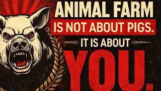 A Moral Review of George Orwell&rsquo;s Animal Farm