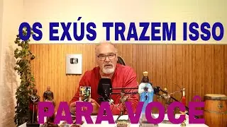 💰❤️O QUE VOCÊ PRECISA URGENTE O EXÚ TRAZ PARA VOCÊ