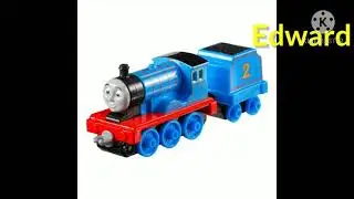 Thomas & Friends Collectible Railway All Characters, Multi-Packs, Sets & Posters